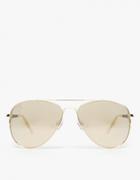 Le Specs Drop Top In Gold