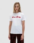 Ganni Harway T-shirt With