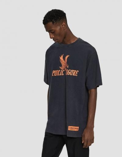 Heron Preston S/s Public Figure T-shirt