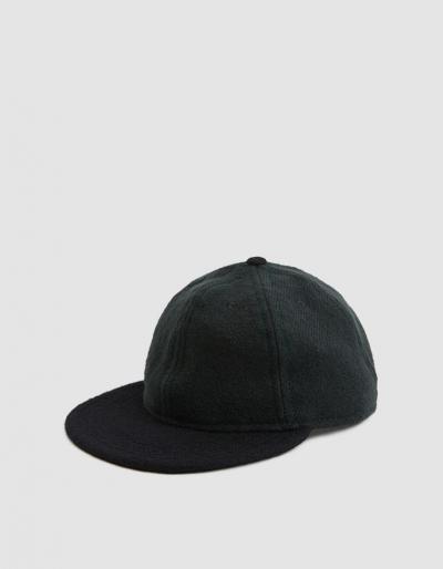 Paa Floppy Twill Ball Cap In Dark Green