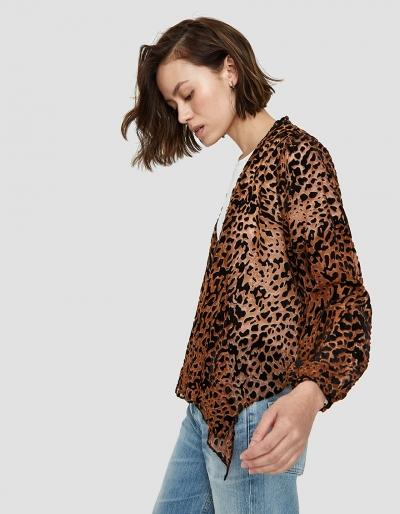 Which We Want Bryn Blouse In