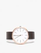 Uniform Wares M40 Pvd Rose Gold