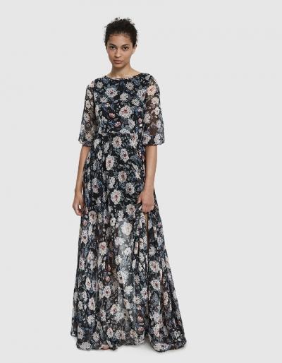 Farrow Edith Sheer Floral