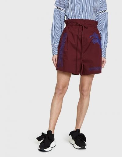Acne Studios Maurice Pop Embroidered