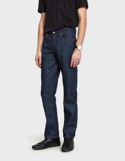Norse Projects Norse Regular Denim In Raw