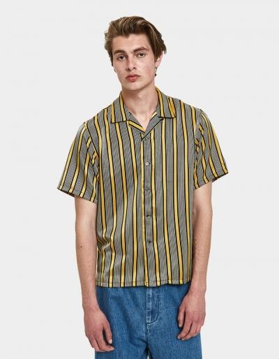 Maiden Noir Stripe Rayon Ss
