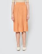Hesperios Giselle Skirt In Apricot