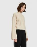 Which We Want Etna Sweater In Khaki