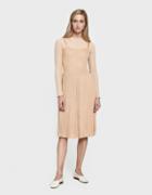 Hesperios Gayle Ii Dress In Peach
