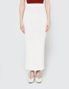 Baserange Bobbili Skirt In Off White