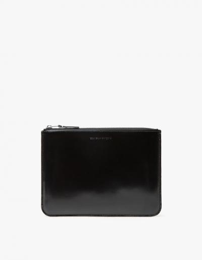 Comme Des Gar Ons Mirror Inside Sa5100mi Wallet In