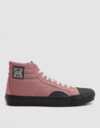 Vault By Vans Og Style 238 Lx Sneaker In Ash Rose/black