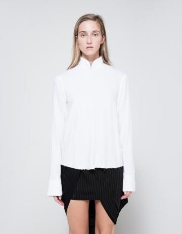 Assembly New York Cantonais Mandarin In White