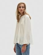 Need Anton Blouse In Ivory