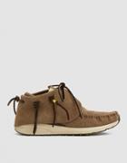 Visvim Veg Suede Fbt