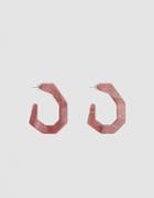 Rachel Comey Factor Acrylic Earrings