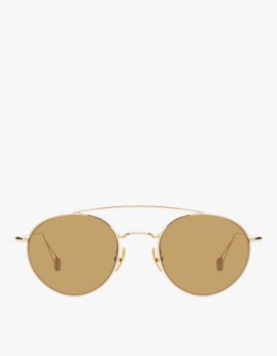 Ahlem Bastille Sunglasses In Champagne