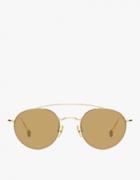 Ahlem Bastille Sunglasses In Champagne