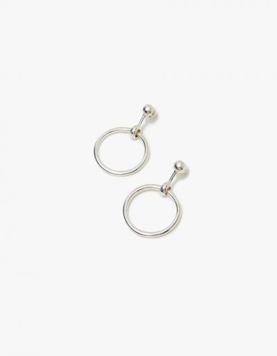Lemaire Hoop Earring In