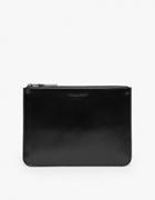 Comme Des Gar Ons Wallet Very Black