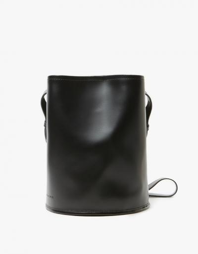 Creatures Of Comfort Small Bucket Bag In Black