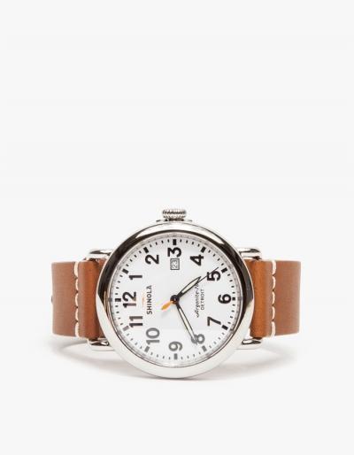 Shinola The Runwell Three Hand Date