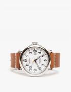 Shinola The Runwell Three Hand Date