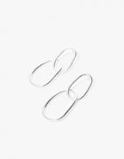Another Feather Orme Chain Earrings