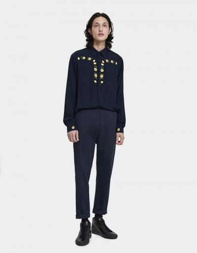 Bruta Button Up Chivalry Classic