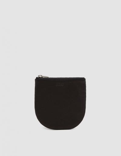 Baggu Small U Pouch In Black