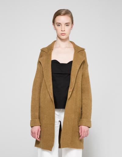 Stelen Ellis Sweater In Camel