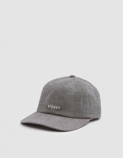 Stussy Jude Low Pro Hat In Grey