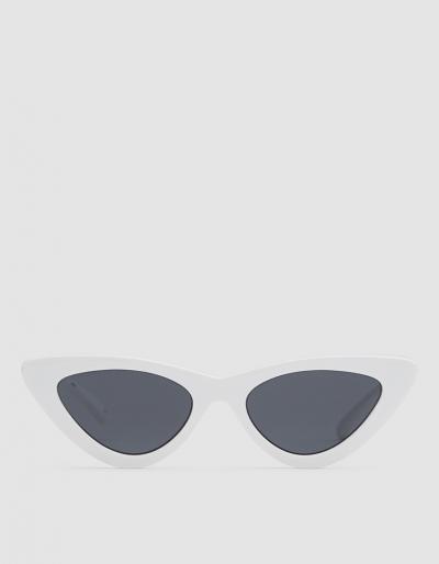 Adam Selman X Le Specs The Last Lolita In White