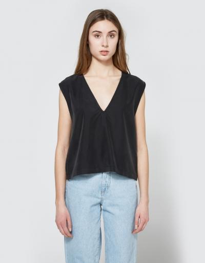 Need Reversible Tank In Black