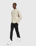 John Elliott Cashmere Crewneck Sweater In Dune