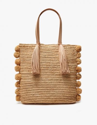 Loeffler Randall Cruise Tote In Natural