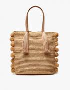 Loeffler Randall Cruise Tote In Natural