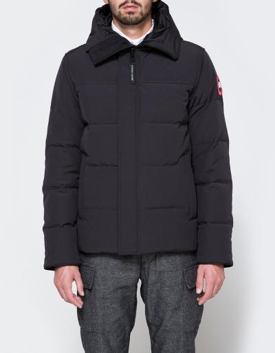 Canada Goose Macmillian Parka In Navy