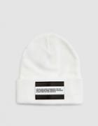 Calvin Klein Jeans Est. 1978 Established Patch Beanie