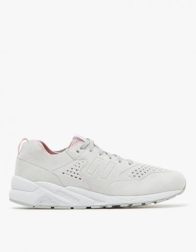 New Balance Mrt580 In White/rose