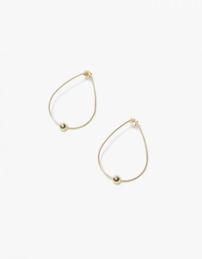 Need Supply Co. Teardrop Hoop
