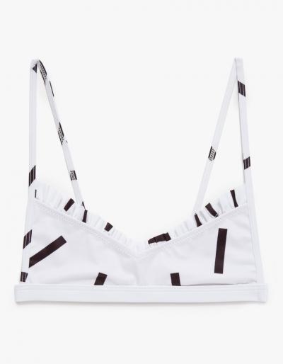 Made By Dawn Faith Bikini Top