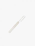 Modern Weaving Hollow Bar Dangler