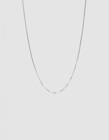 Wolf Circus Clea Silver Chain Necklace