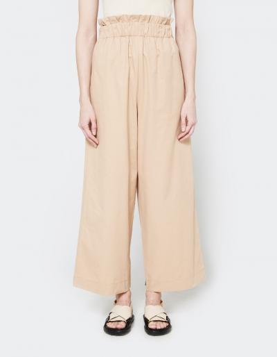 Ganni Phillips Cotton Pant