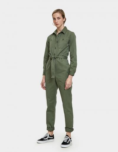 A.p.c. Zucca Workwear Jumpsuit