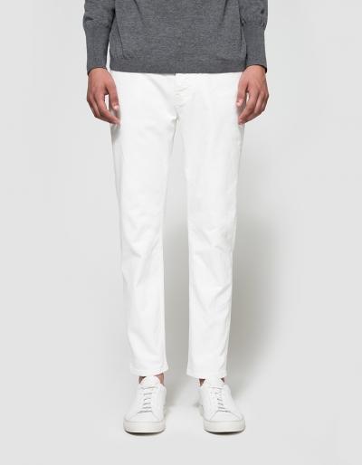 Acne Studios Town In White Vintage