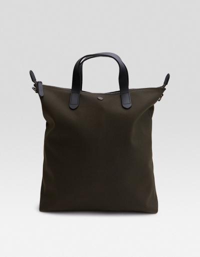 Mismo M/s Shopper In Army
