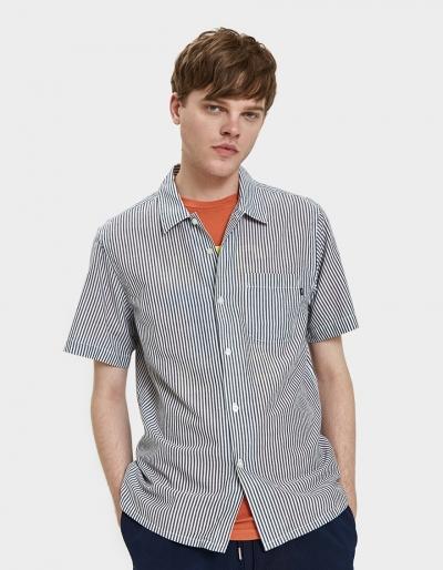 Obey Avalon Woven Shirt In Black