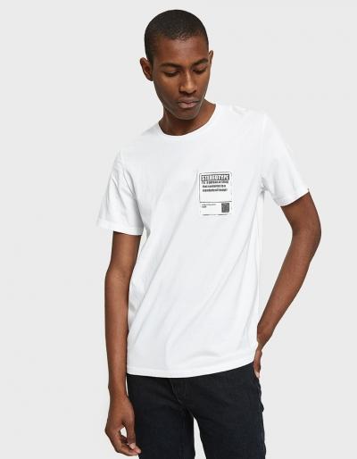 Maison Margiela Garment Dyed Jersey T-shirt